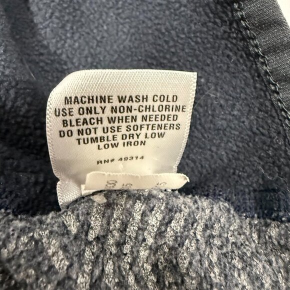 Gorpcore Under Armour Gray Polyester Quarter Zip Pullover Size MD Medium - Picture 11 of 12